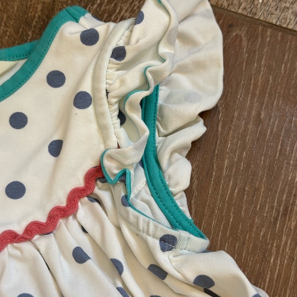 Matilda Jane Back to School First Day Outfit - Size 2 - Dress and Shorties. - Picture 4 of 7